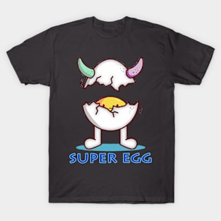 Super Egg T-Shirt